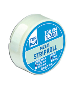 MATRICE METALICE ROLA 3M*7MM*0.05MM 1391 TOR VM