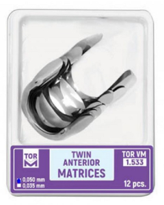 MATRICE METALICE TWIN ANTERIOR 12BUC 1533 TOR VM