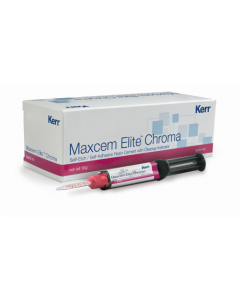 MAXCEM ELITE CHROMA SERINGA 5G CLEAR