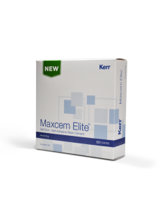 MAXCEM ELITE STANDARD KIT 5X5G - 34055