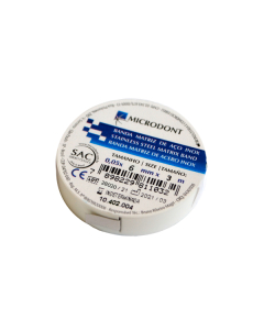MD BANDA METALICA ROLA 6 MM LATIME