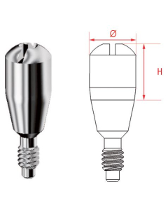 MG Inhex Bont de vindecare Maxi 4mm 23205040