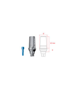 MG INHEX BONT PROTETIC STD 4 MM W/S 23207014
