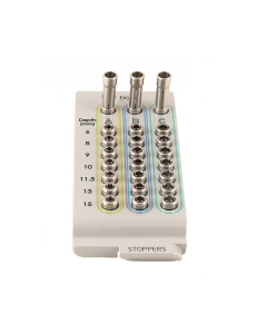 MG Stop drills modular set