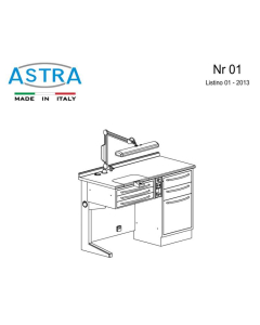 Mobilier Configuratie Astra Styl propunere 1