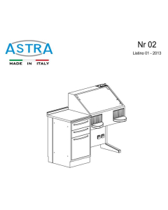 Mobilier Configuratie Astra Styl propunere 2