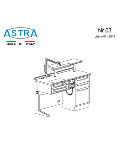 Mobilier Configuratie Astra Styl propunere 3