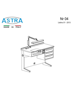 Mobilier Configuratie Astra Styl propunere 4