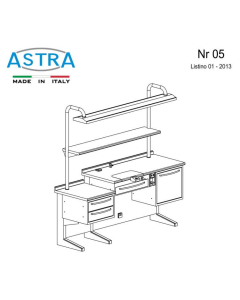 Mobilier Configuratie Astra Styl propunere 5