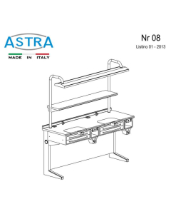 Mobilier Configuratie Astra Styl propunere 8