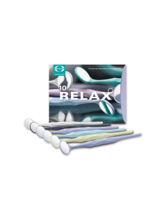 Oglinda Cu Maner Relax FS Rhodiu