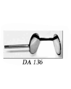 OGLINDA DUBLA DA136