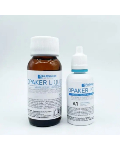 Acry C+B Opac Set Pulbere + Lichid RUTHINIUM