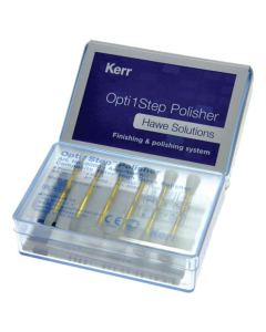 OPTI1STEP POLISHERS ASS KIT 8000