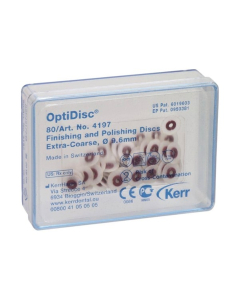 OPTIDISC REFILL 80 BUC/CUT 4197 - D 9.6 MM