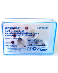 OPTIDISC REFILL 80 BUC/CUT 4199 - D 15.9 MM