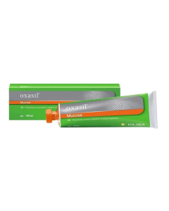 OXASIL MUCOSA 140ML KULZER