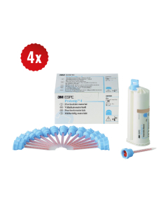 Pachet 3M: 4 x Protemp 4