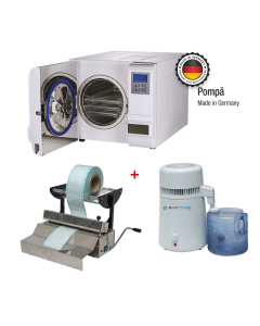 Pachet Evo Clave 8l + Evo Pure + Evo Seal