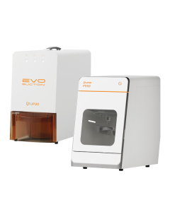 Pachet: EVO Milling Machine P55D + EVO Suction CAD CAM