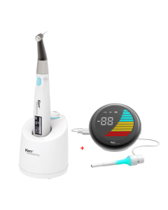 Pachet Kerr: Elements connect cordless endo motor + Apex Connect Kit + 10 x Ace Zenflex Ni-Ti 6buc/cutie