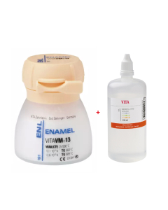 Pachet VM 13 ENL 50 g + Modelling Liquid 250 ml BML250 VITA