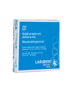 PAD HARTIE 10X10 CM C17