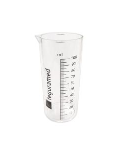 Pahar gradat Feguramed 100ml