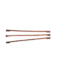 Panze fierastrau Dentaurum 5buc/set 180-703-00