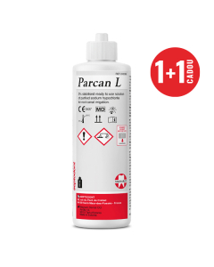 Parcan L 400ml SEPTODONT