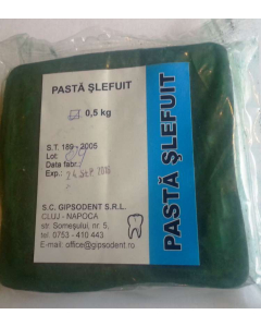 Pasta Verde Astar 0.5 kg/buc.