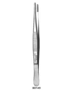 PENSA ANATOMICA 16 CM BD149