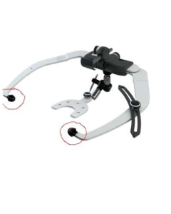 PIESA URECHE ARC FACIAL 20 BUC/SET AAURO460