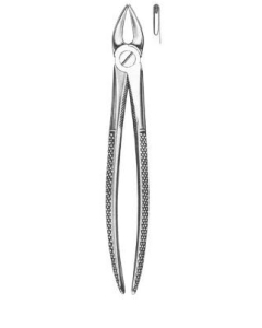 PIN CLESTE EXTRAXCTIE| COPII INCISIVI SUP 200-83