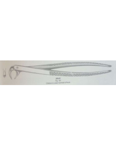 PIN CLESTE EXTRAXCTIE| COPII RADACINI INF 200-81