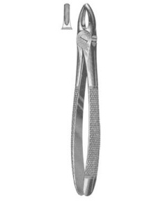 PIN CLESTE EXTRAXCTIE| INCISIV & CANIN SUP 200-05