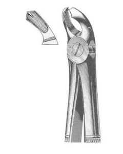 PIN CLESTE EXTRAXCTIE| MOLAR DE MINTE INF 200-16