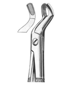 PIN CLESTE EXTRAXCTIE| MOLAR DE MINTE SUP 200-40