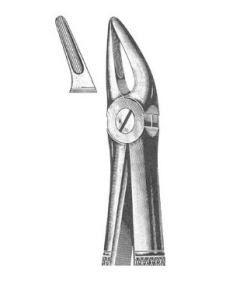 PIN CLESTE EXTRAXCTIE| RADACINI SUP 200-23