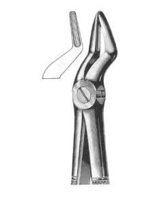 PIN CLESTE EXTRAXCTIE| RADACINI SUP 200-33