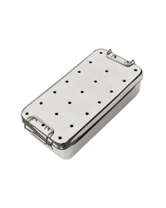 PIN Cutie sterilizare perforata 20 x 10 cm 900-65