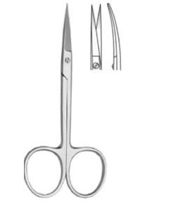 PIN FOARCECA IRIS CURBA 400-09