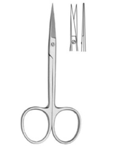 PIN FOARFECA IRIS DREAPTA 11,5 CM 400-08