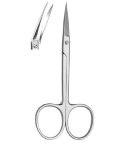 PIN FOARFECA IRIS IN UNGHI 400-10