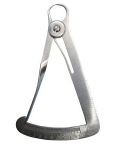 PIN GROSIMETRU IWANSON PT METAL 200-001