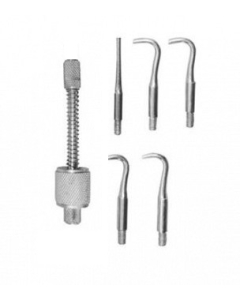 PIN INSTRUMENT DE SCOS LUCRARI MANUAL| 5 VIRFURI | 100-226