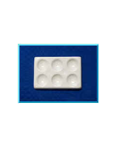 Placa ceramica 6 gauri