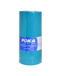 POKA Bavete rola 53x60cm 80 buc/rola turquoise