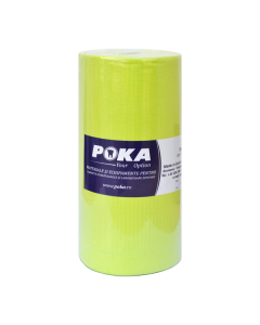 POKA Bavete rola 53x60cm 80 buc/rola verzi