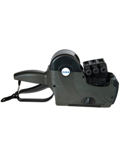 POKA PISTOL MARCATOR 3 LINII ALFANUMERIC 